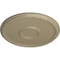 Ekena Millwork Odessa Bead & Barrel Ceiling Medallion (Fits Canopies up to 5"), 19 3/4"OD x 1 3/8"P, Gobi Desert CM20ODGDF - alternate 3